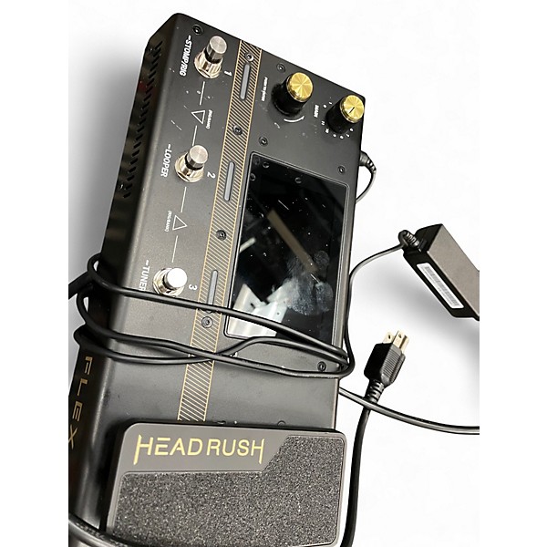 Used HeadRush FLEX PRIME Effect Processor