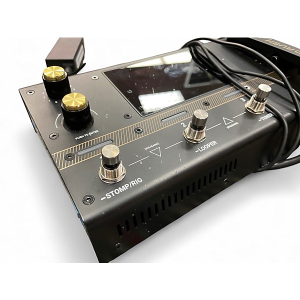 Used HeadRush FLEX PRIME Effect Processor