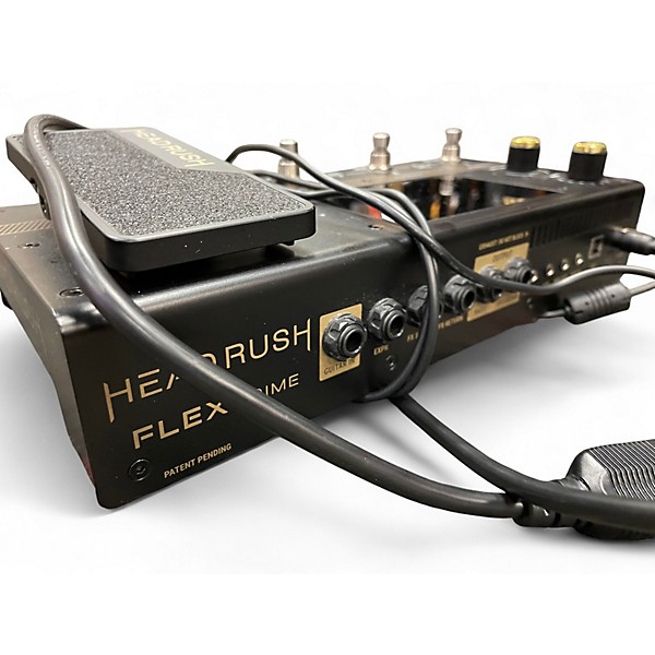 Used HeadRush FLEX PRIME Effect Processor