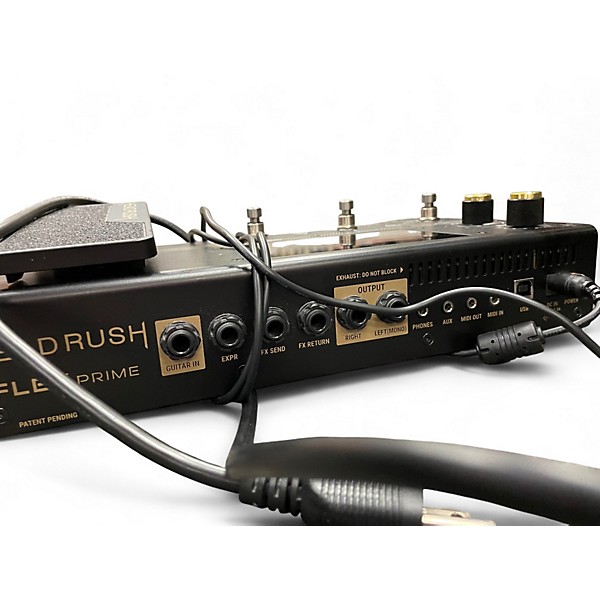 Used HeadRush FLEX PRIME Effect Processor