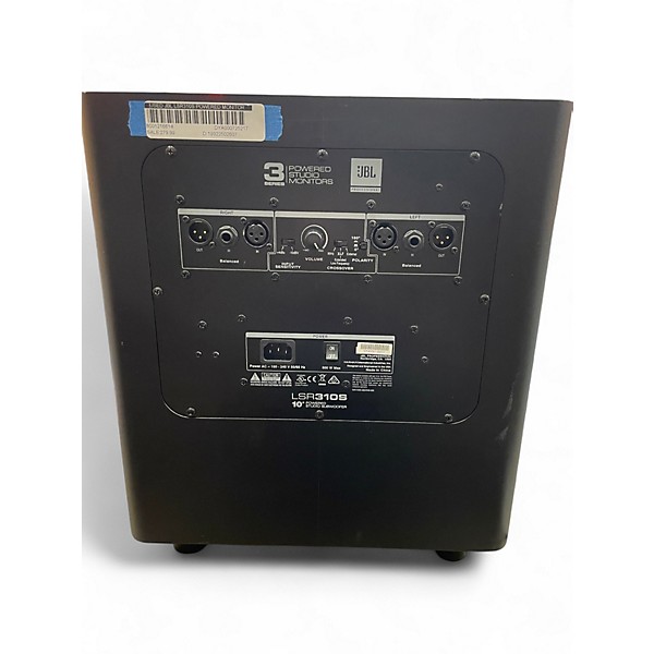 Used JBL LSR310S Powered Monitor