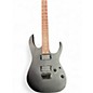 Used Ibanez RGRT421 BLACK Solid Body Electric Guitar