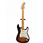 Used Fender American Original 50s Stratocaster Sunburst Solid Body Electric Guitar thumbnail