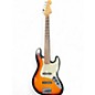 Used 2000s Fender PLAYER J BASS 5 Tobacco Burst Electric Bass Guitar thumbnail