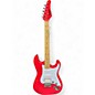 Used Kramer Focus VT-211S Atomic Pink Solid Body Electric Guitar thumbnail