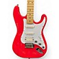 Used Kramer Focus VT-211S Atomic Pink Solid Body Electric Guitar
