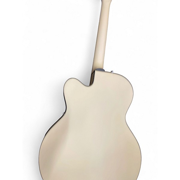 Used Gretsch Guitars G5410T Vintage White Hollow Body Electric Guitar