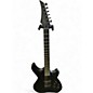 Used Line 6 SHURIKEN VARIAX BLACK Solid Body Electric Guitar thumbnail