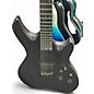 Used Line 6 SHURIKEN VARIAX BLACK Solid Body Electric Guitar