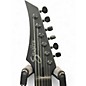 Used Line 6 SHURIKEN VARIAX BLACK Solid Body Electric Guitar