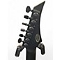 Used Line 6 SHURIKEN VARIAX BLACK Solid Body Electric Guitar