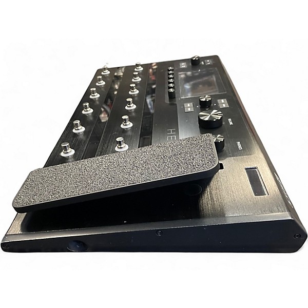 Used Line 6 HELIX Effect Processor