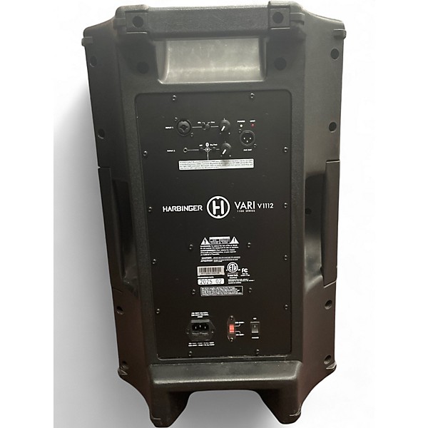 Used Harbinger V1112 Powered Speaker