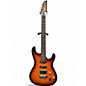 Used Ibanez SA160FM Brown Sunburst Solid Body Electric Guitar thumbnail