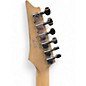 Used Ibanez SA160FM Brown Sunburst Solid Body Electric Guitar