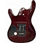 Used Ibanez SA160FM Brown Sunburst Solid Body Electric Guitar