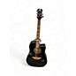 Used Keith Urban NIGHTSTAR BLACK Acoustic Guitar thumbnail