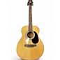 Used Bristol BB16 Natural Acoustic Guitar thumbnail