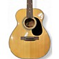 Used Bristol BB16 Natural Acoustic Guitar