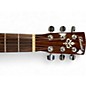 Used Bristol BB16 Natural Acoustic Guitar