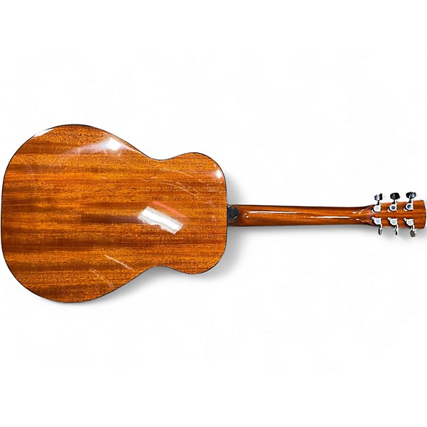 Used Bristol BB16 Natural Acoustic Guitar