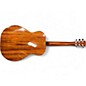 Used Bristol BB16 Natural Acoustic Guitar