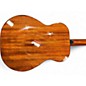 Used Bristol BB16 Natural Acoustic Guitar