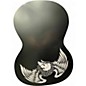 Used Auden THE DECEIVER BLACK Acoustic Electric Guitar