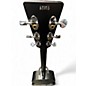 Used Auden THE DECEIVER BLACK Acoustic Electric Guitar