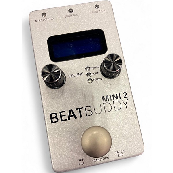 Used Singular Sound BeatBuddy MINI 2 Metronome