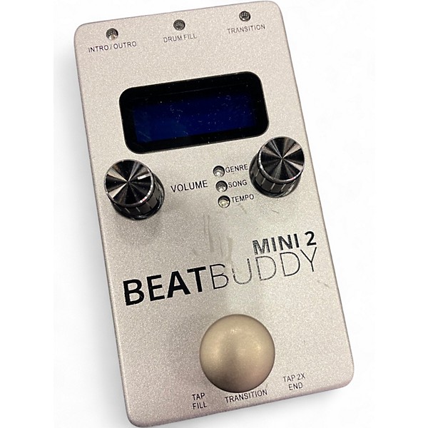 Used Singular Sound BeatBuddy MINI 2 Metronome