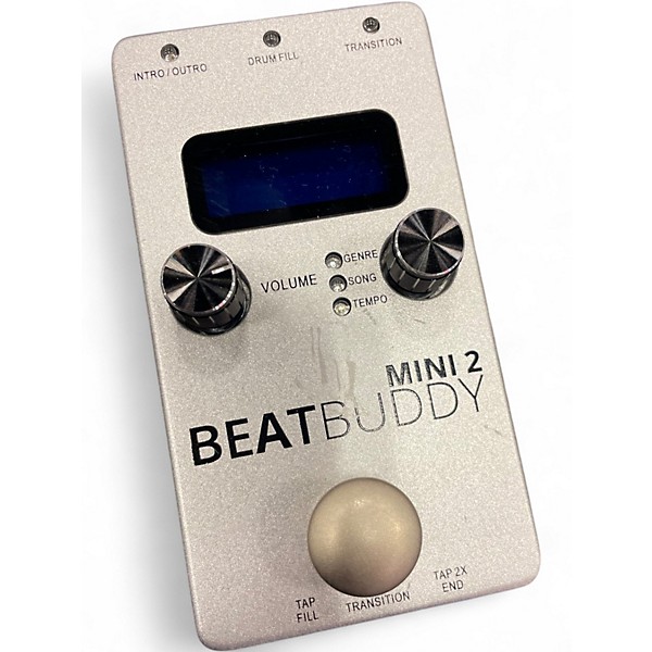 Used Singular Sound BeatBuddy MINI 2 Metronome