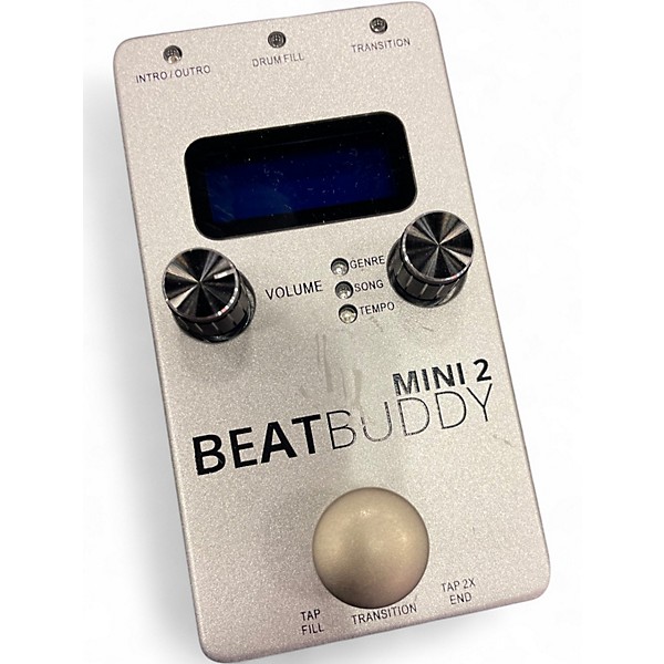 Used Singular Sound BeatBuddy MINI 2 Metronome
