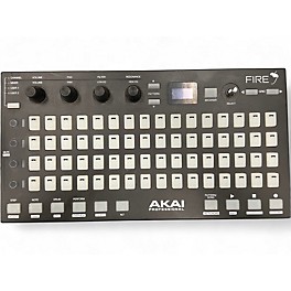 Used Akai Professional Fire MIDI Controller