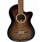 Used Cordoba Fusion 5 2 Tone Sunburst Classical Acoustic Electric Guitar