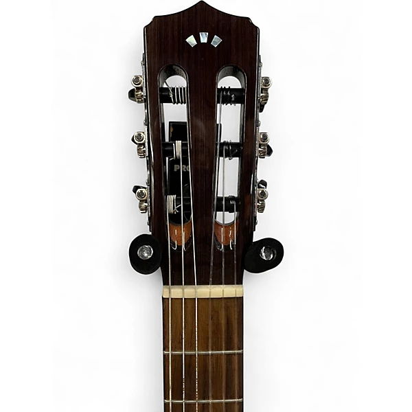 Used Cordoba Fusion 5 2 Tone Sunburst Classical Acoustic Electric Guitar