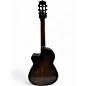 Used Cordoba Fusion 5 2 Tone Sunburst Classical Acoustic Electric Guitar