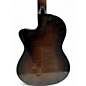 Used Cordoba Fusion 5 2 Tone Sunburst Classical Acoustic Electric Guitar