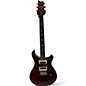 Used PRS SE Standard 24 Cherry Solid Body Electric Guitar thumbnail