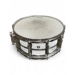 Used Yamaha 14X6.5 SD266A Chrome Drum