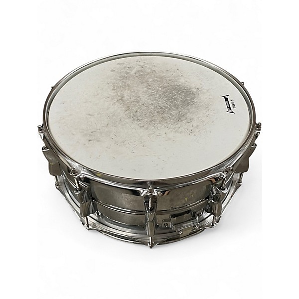Used Yamaha 14X6.5 SD266A Chrome Drum