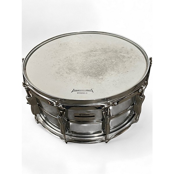 Used Yamaha 14X6.5 SD266A Chrome Drum