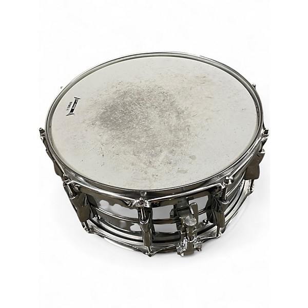 Used Yamaha 14X6.5 SD266A Chrome Drum