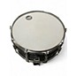 Used TAMA 14X6.5 SOUNDWORKS SNARE Pewter Drum