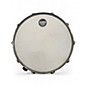 Used TAMA 14X6.5 SOUNDWORKS SNARE Pewter Drum