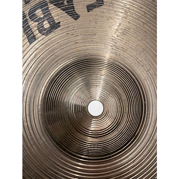Used SABIAN 16in B8 Thin Crash Cymbal