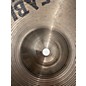 Used SABIAN 16in B8 Thin Crash Cymbal
