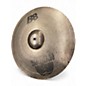 Used SABIAN 18in B8 Crash Ride Cymbal