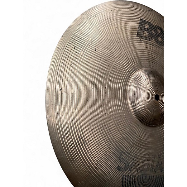 Used SABIAN 18in B8 Crash Ride Cymbal