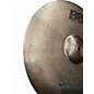 Used SABIAN 18in B8 Crash Ride Cymbal
